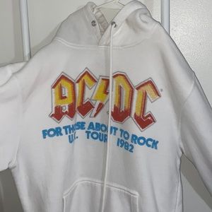 AC/DC hoodie from AE